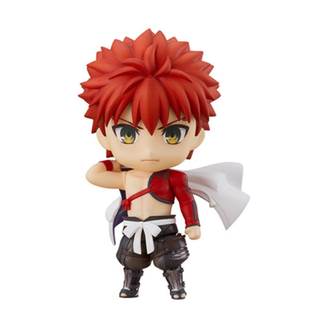 Good Smile Company - Figura Nendoroid FGG12726 de Saber Senji Muramasa de Fate Grand Order, articulada y con accesorios intercambiables para coleccionistas