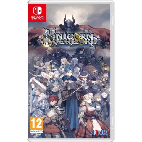 Unicorn Overlord Juego para Consola Nintendo Switch [PAL ESPAÑA]