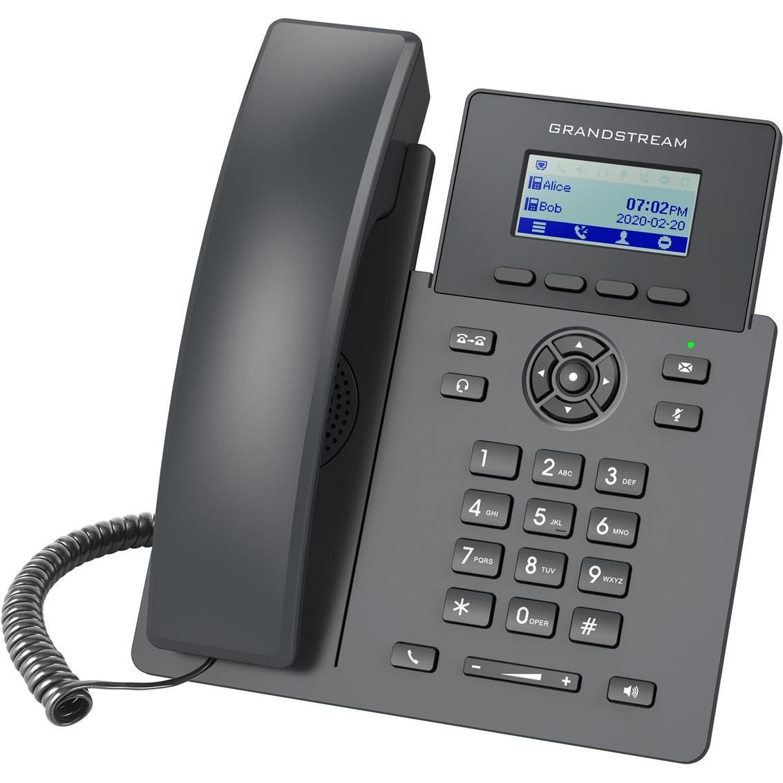 Grandstream telefon voip grp 2601 bez poe