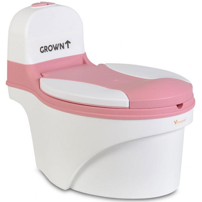 Bacio infantil Cangaroo Grown up pink