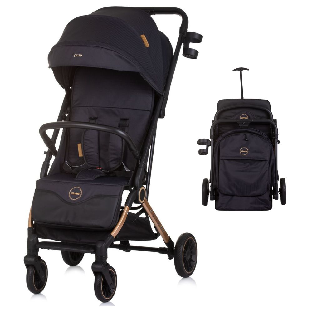 CHIPOLINO Silla de Paseo PIXIE desde el nacimiento hasta 22 kg de Chipolino