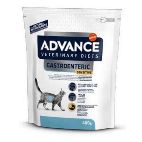 Advance - Advance Gatos Gastroenteric Sensitive Veterinary Diets 400 gr