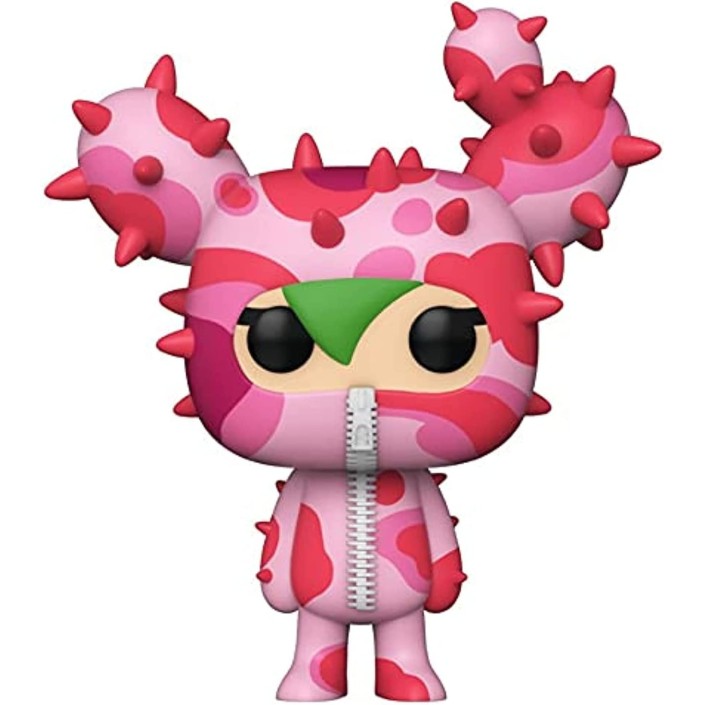 Figura Funko Pop! Tokidoki Sabochan Modelo 102 | 55918 Edición Limitada - Original - Figuras Miniaturas Coleccionables Para Exhibición - Idea De Regalo - Mercancía Oficial - Juguetes Para Niños Y Adultos