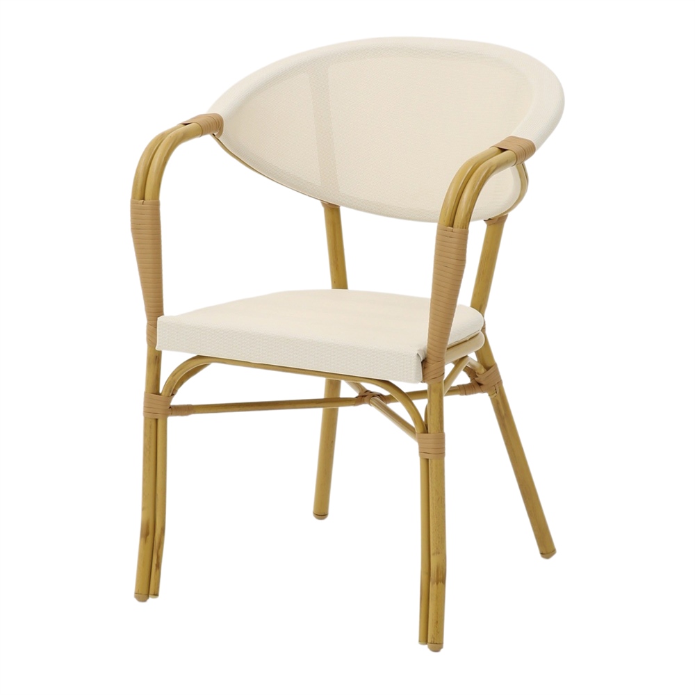 Silla De Exterior Niza - Misterwils Furniture For Free Souls 57x83x56