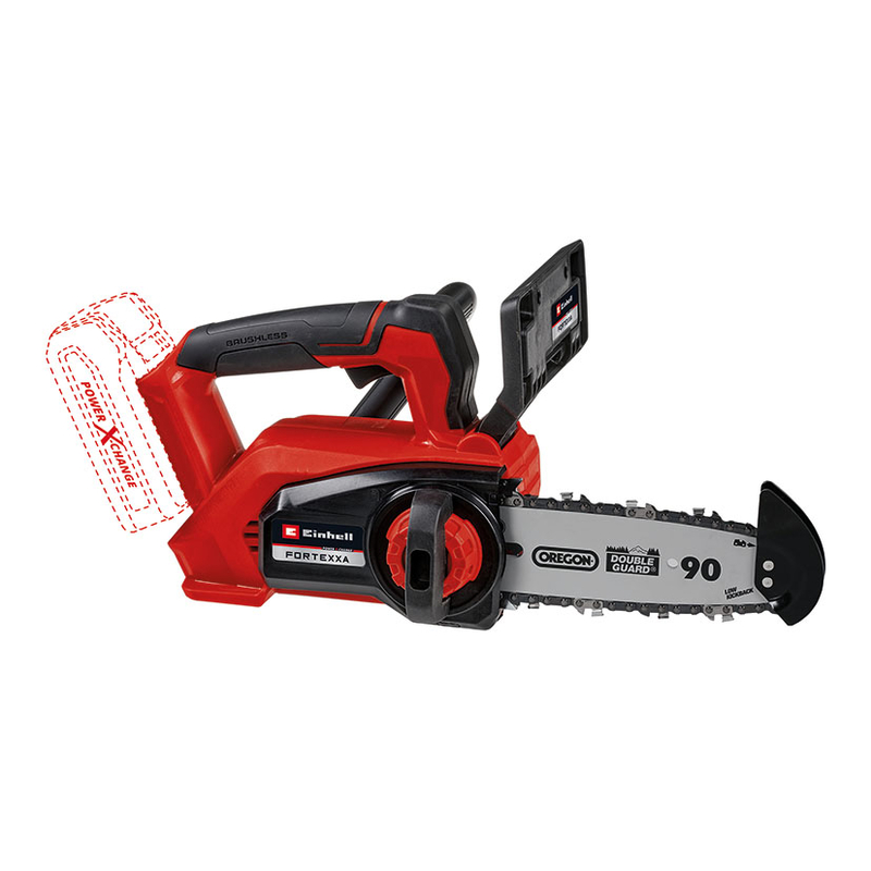 EINHELL 273M20 - Motosierra batería Fortexxa 18/20 TH