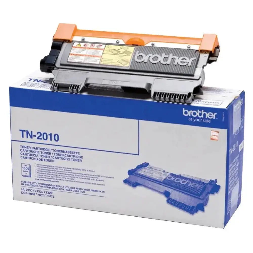Brother Toner Negro TN-2010
