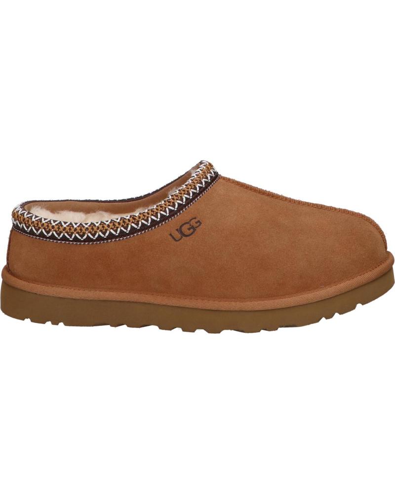 Ugg men's house slippers in brown