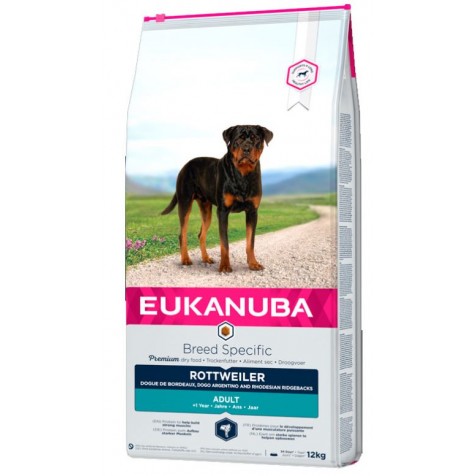 Eukanuba Adult Rottweiler 12 Kg