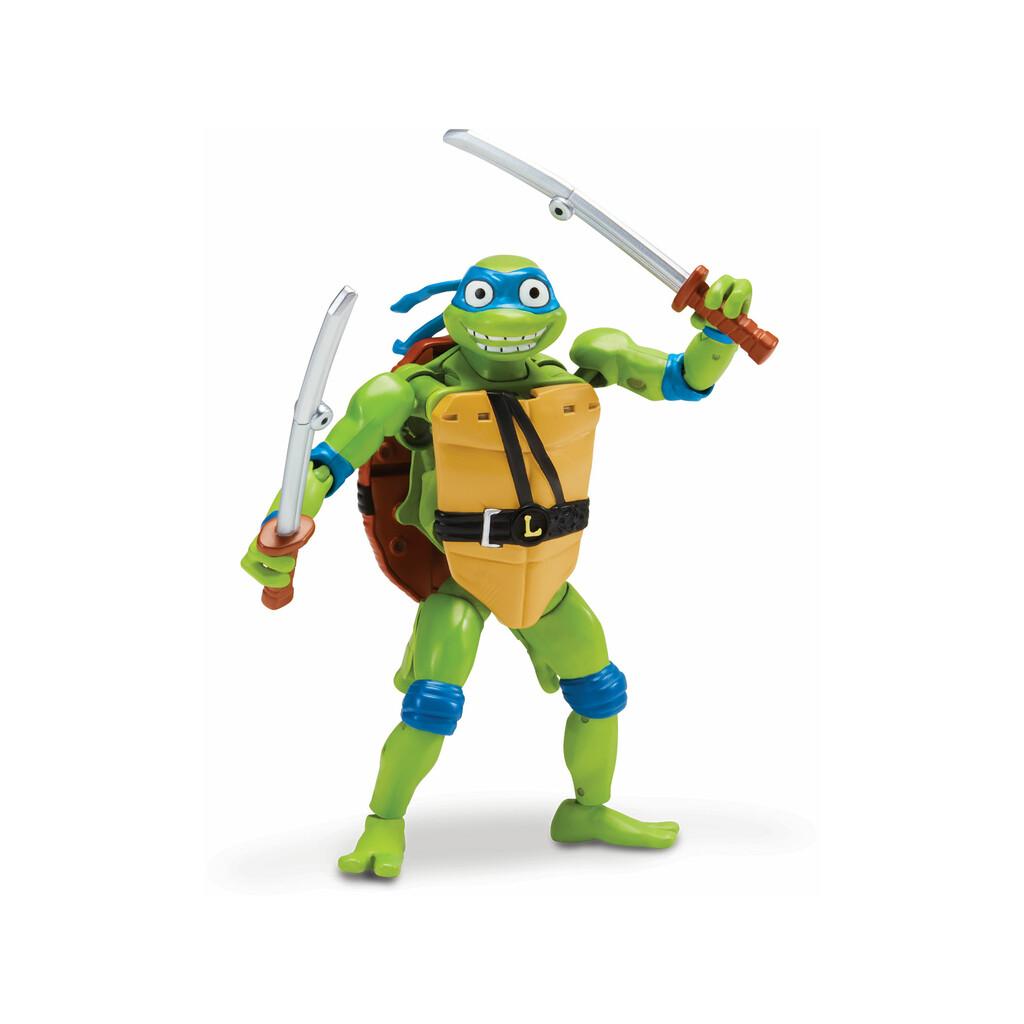 Tortugas Ninja Mutations Figura Transformable Famosa TU838000