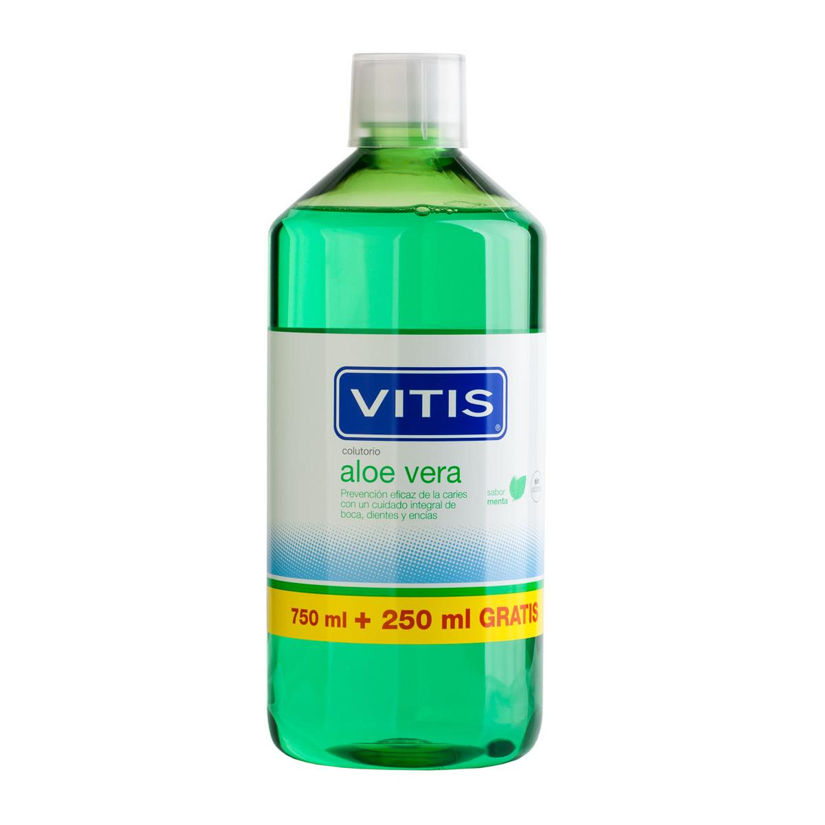 Vitis colutorio aloe vera 1000 ml