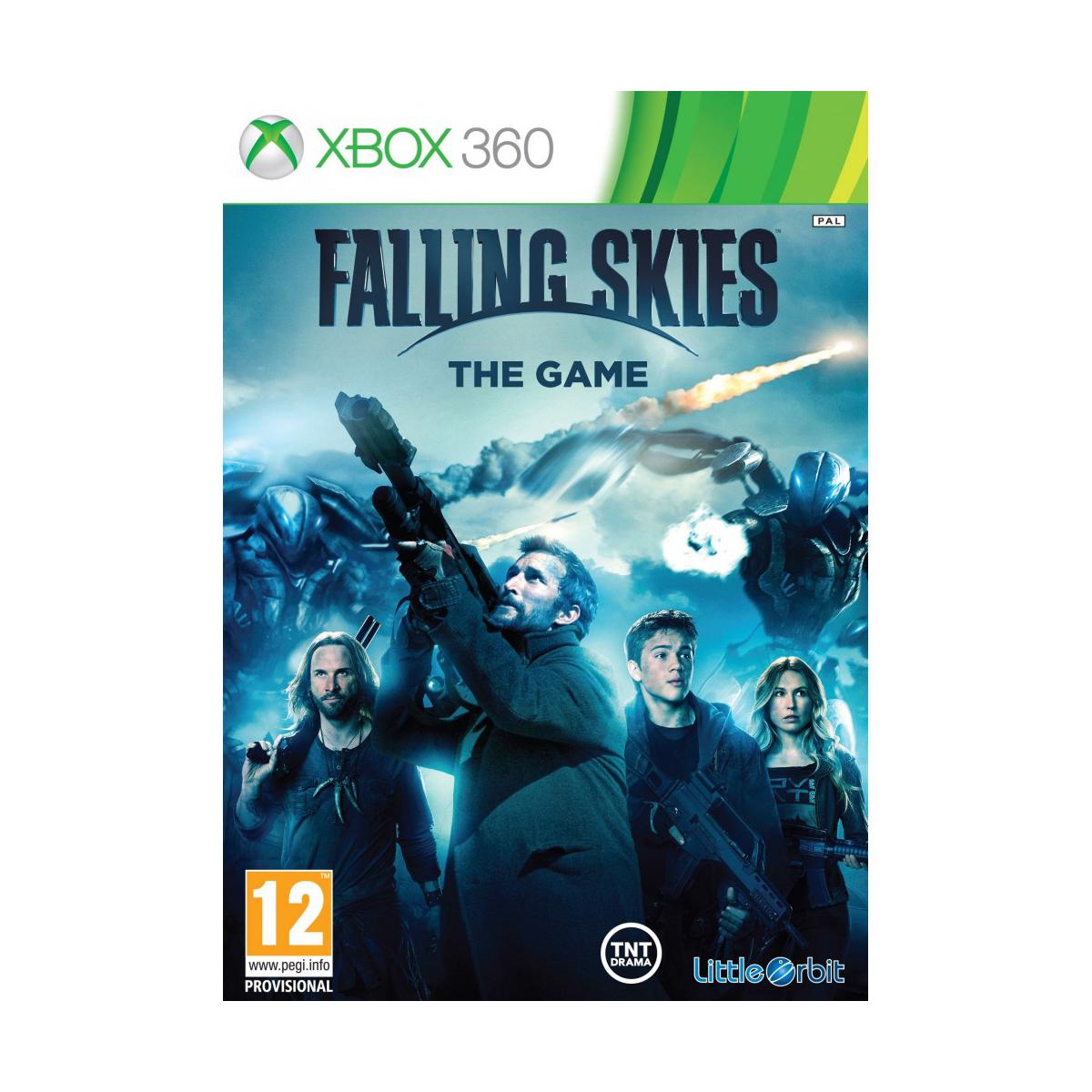 Namco - Falling Skies: The Game X360