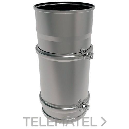 Tubo doble pared 355-550 100 ext. 2700018 schutz