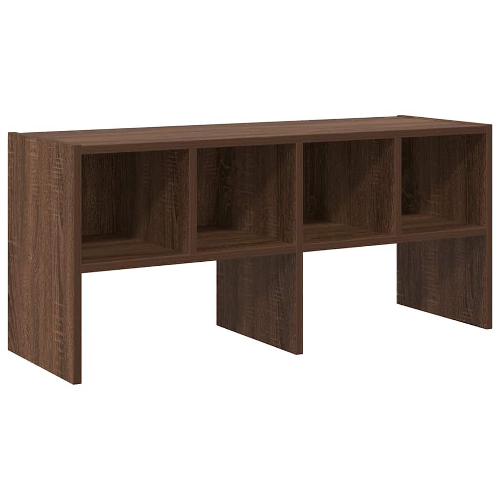vidaXL Zapatero apilable  89,5x30x40 cm