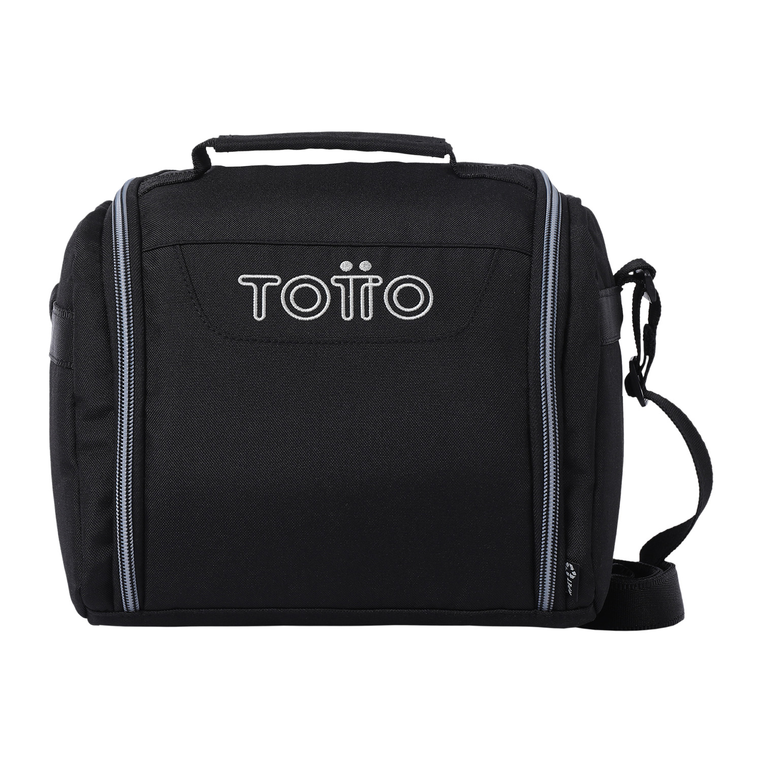 Totto Portamerienda escolar Resaltador Material: Poliéster reciclado 25 x 20 x 17 cm