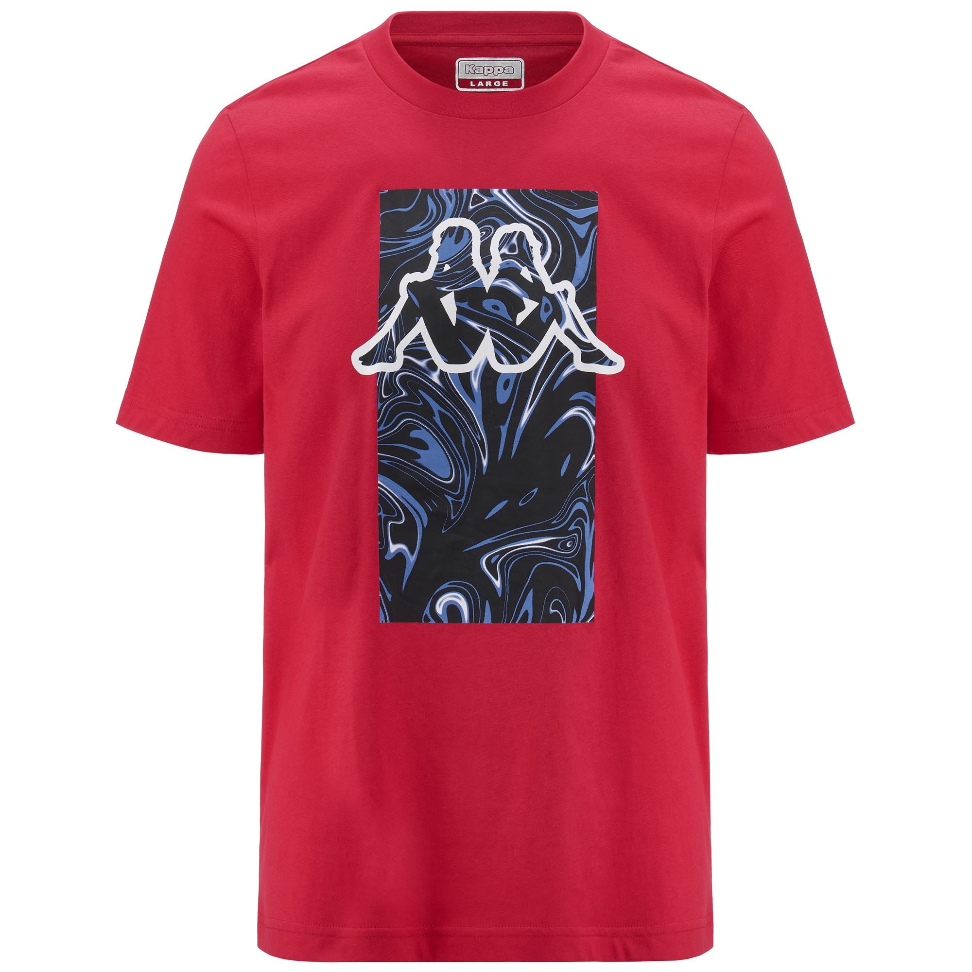 Kappa - Kappa - Camisetas y tops, Camisa - Hombre - logo ezio