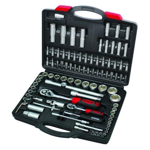 Juego Vasos DOGHER hex 94pzs 1/4 y 1/2 STD