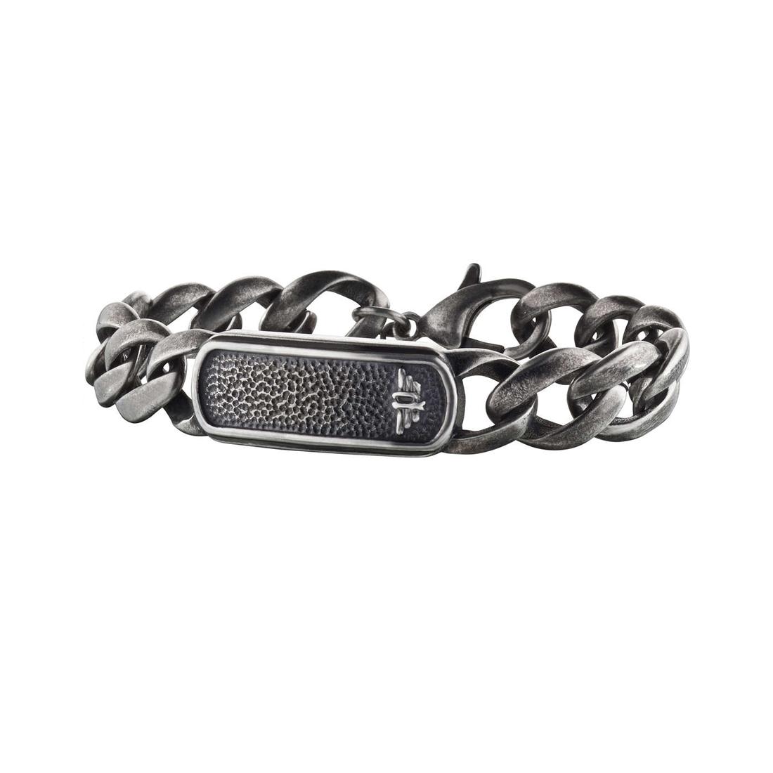 Pulsera Police Hombre S14AGK02B