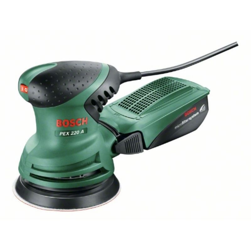 LIJADORA EXCÉNTRICA PEX220A BOSCH