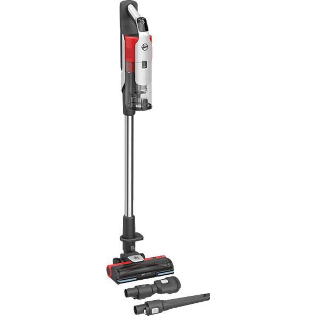Hoover Aspiradora inalámbrica HF9 Home HF910H-001, 21.6 V, Autonomía hasta 30 min, Tiempo de carga 3,5 h, Tecnología Anti-Twist™, Contenedor 0,7 litros