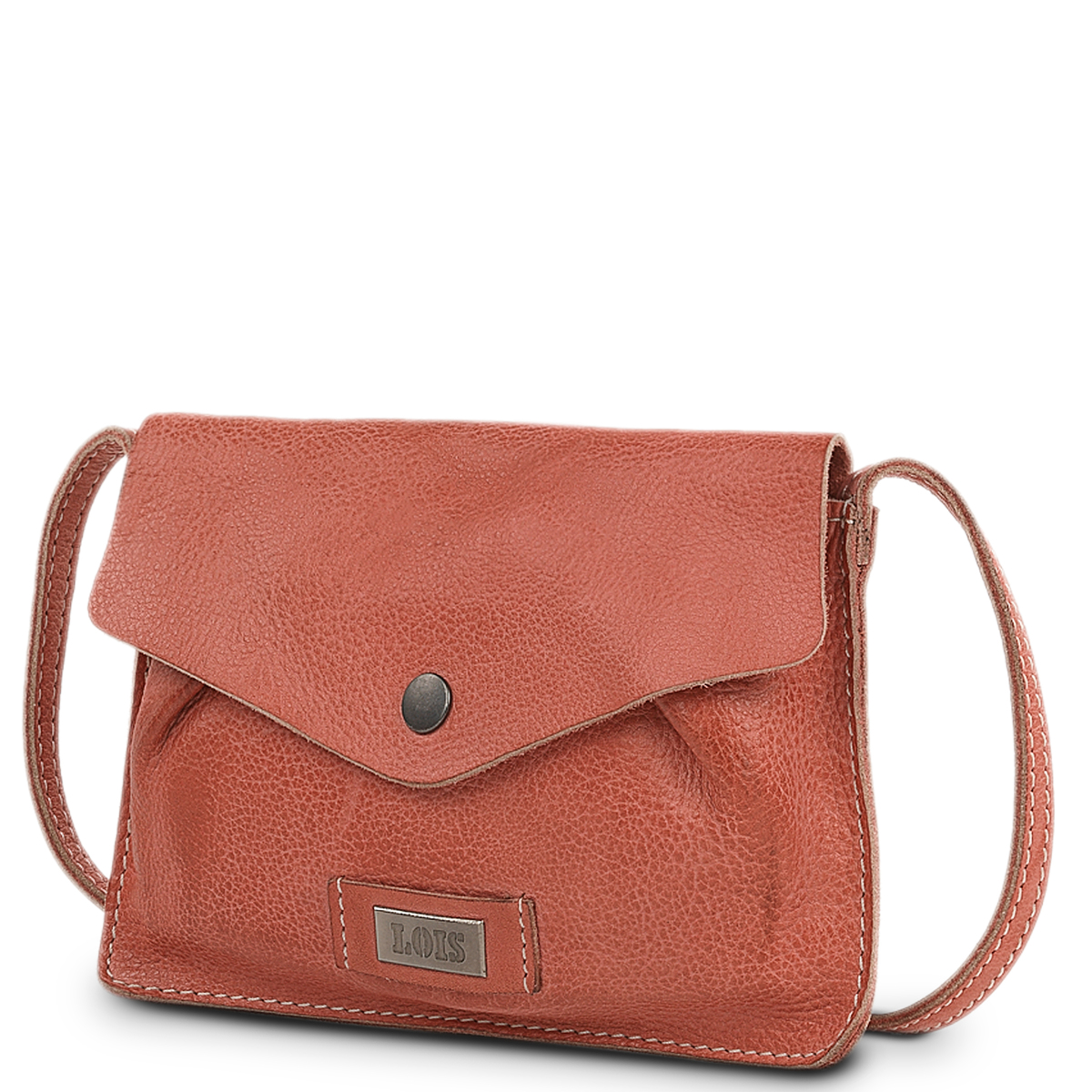 Bolso Mujer Piel - Bolso Piel Mujer. Bolsos Bandolera Mujer De Marca Lois. Bolso Mujer Bandolera De Uso Diario - Bolsos Piel Bandolera 314579