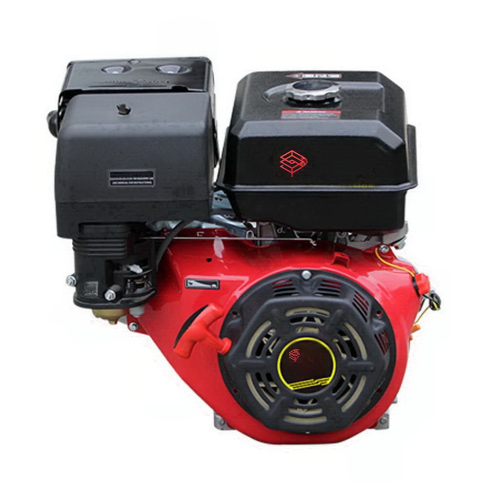 MAMIGA Motor compatible con Pr190F 15 Hp Ø 25 mm | Ref 175008