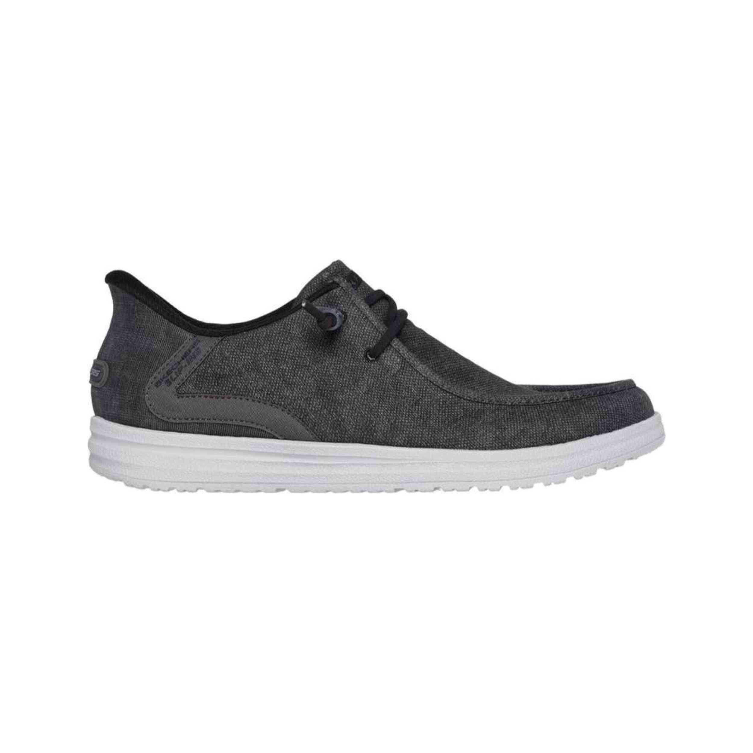 Zapatillas Sneakers Skechers modelo 210959BKGY para Hombre en color Azul