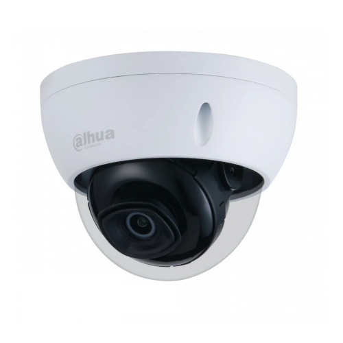 (DH-IPC-HDBW2230EP-S-0280B-S2-QH3) DAHUA CÁMARA IP DOMO ANTIVANDÁLICA LITE WIZSENSE SERIE 2 2MP H265 LED IR PAL SERIE 2 SOPORTA MICROSD 256GB 2.8MM POE