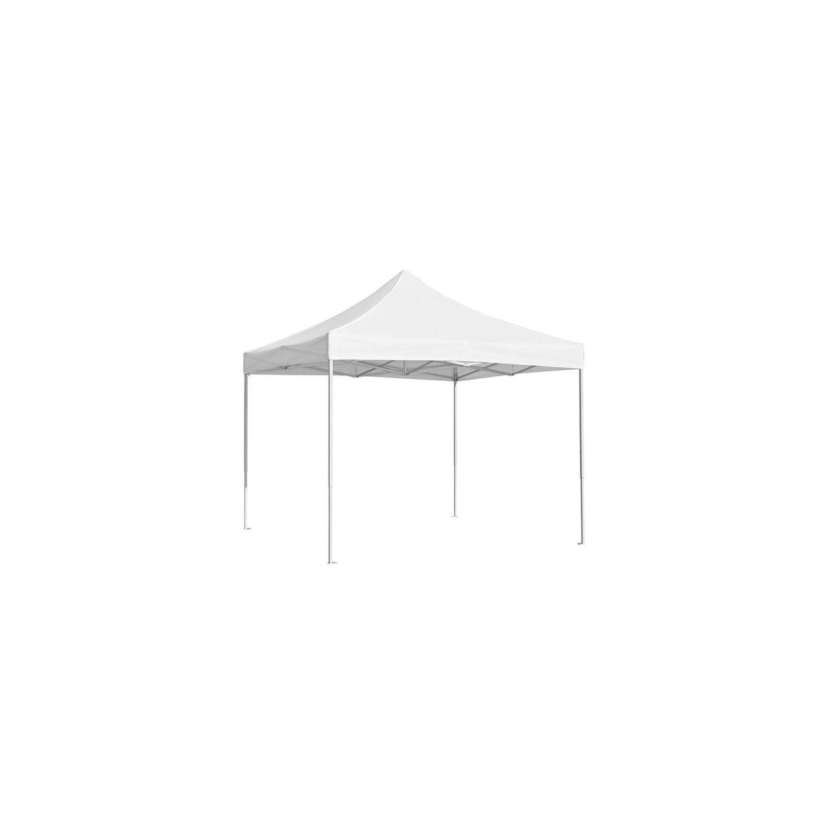 Regalos Miguel - Carpas Plegables 3x3 - Carpa 3x3 One - Blanco