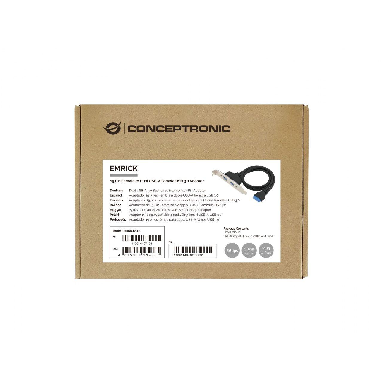 CABLE CONCEPTRONIC EMRICK11B
