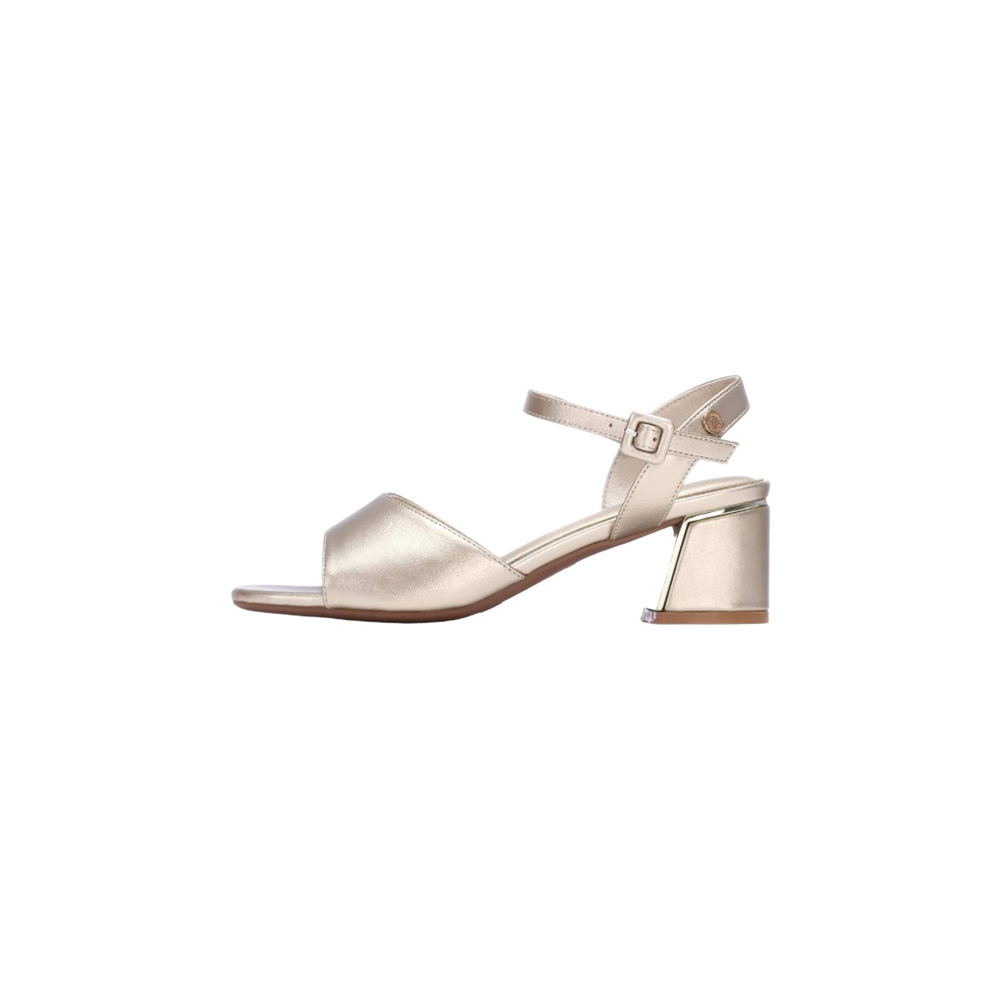 Refresh 175088 Sandalias De Tacón Mujer Dorado