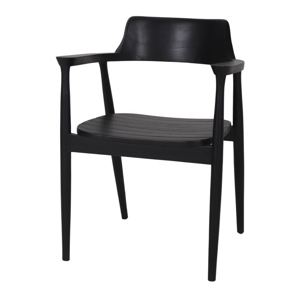 Silla De Madera Saggi - Misterwils Furniture For Free Souls 58x79x50