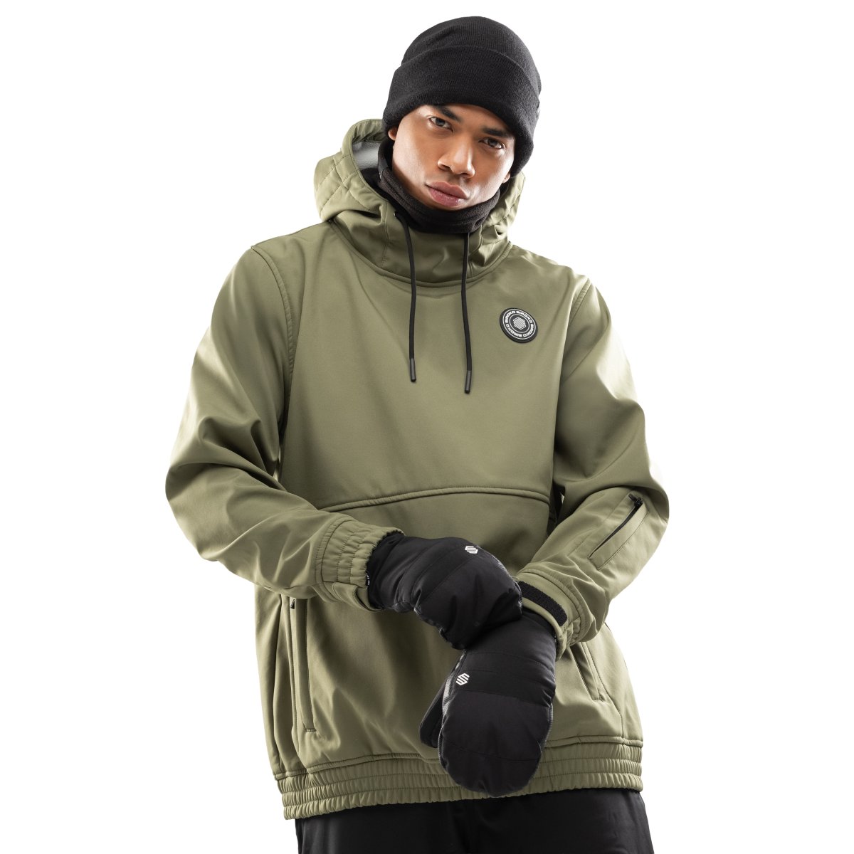Siroko - Chaqueta W1 Waterproof Trasnpirable Snow & Skii Hombre_