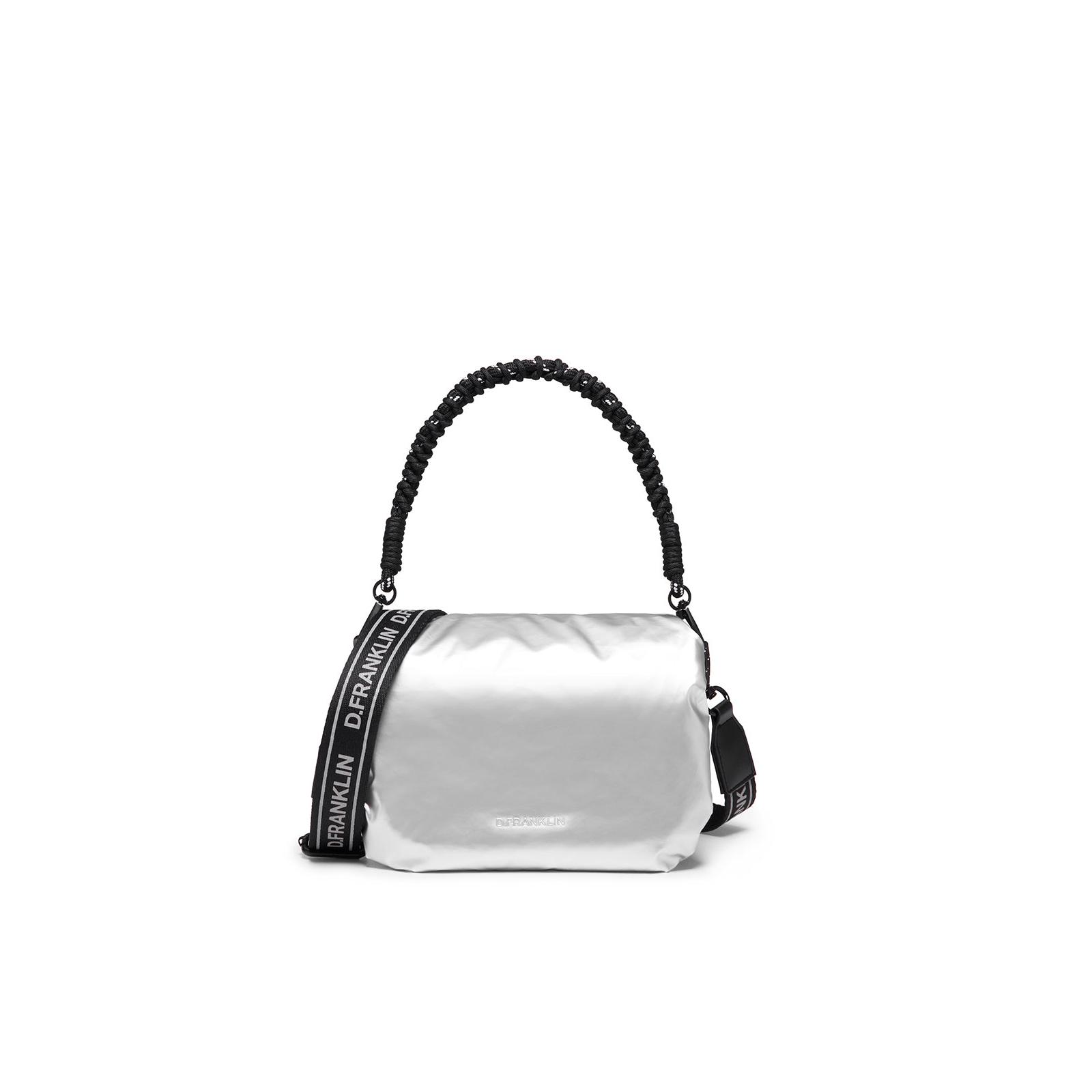 D.Franklin Bolso Bandolera Bomb Flap Crossbody Bag     -