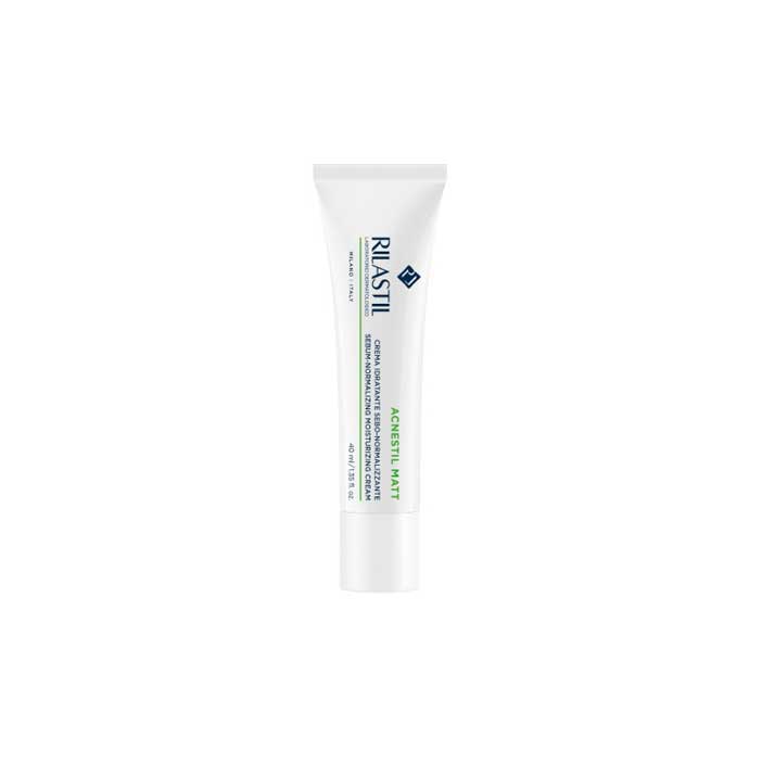 Rilastil Acnestil Matt 40 Ml - Crema Matificante para Piel Grasa