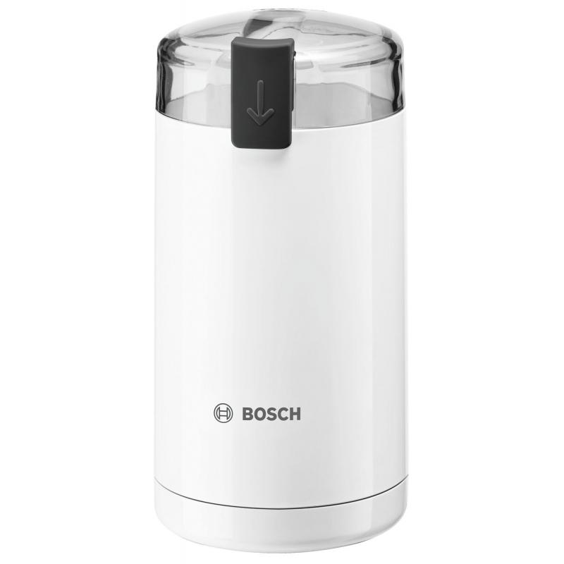 Bosch TSM6A011W molinillo de café Triturador con cuchillas 180 W Blanco