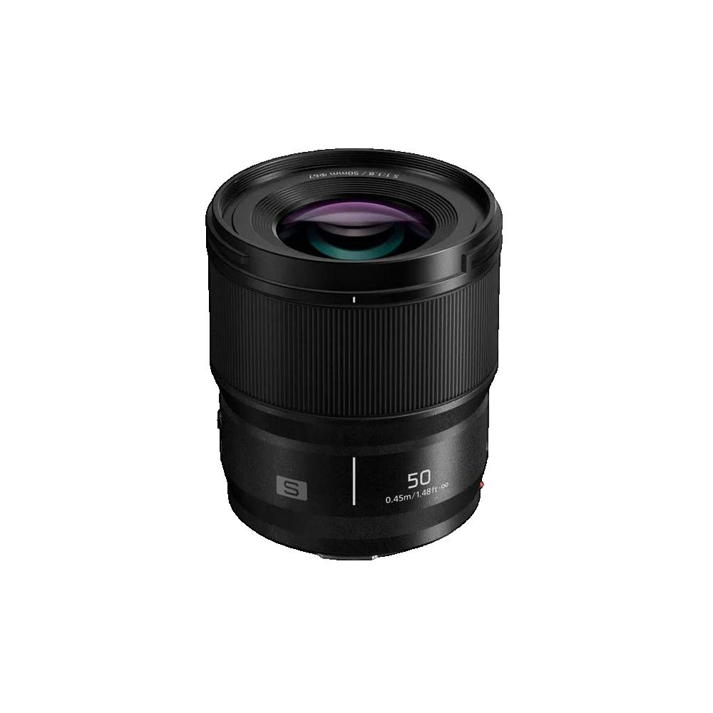 Panasonic LUMIX S 50mm F1.8 Fixed Focal Lens L mount