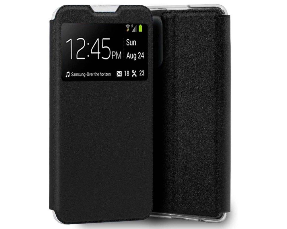 Xiaomi POCO F3 5G / Mi 11i 5G Funda Gel Tpu Silicona Líquida Negra