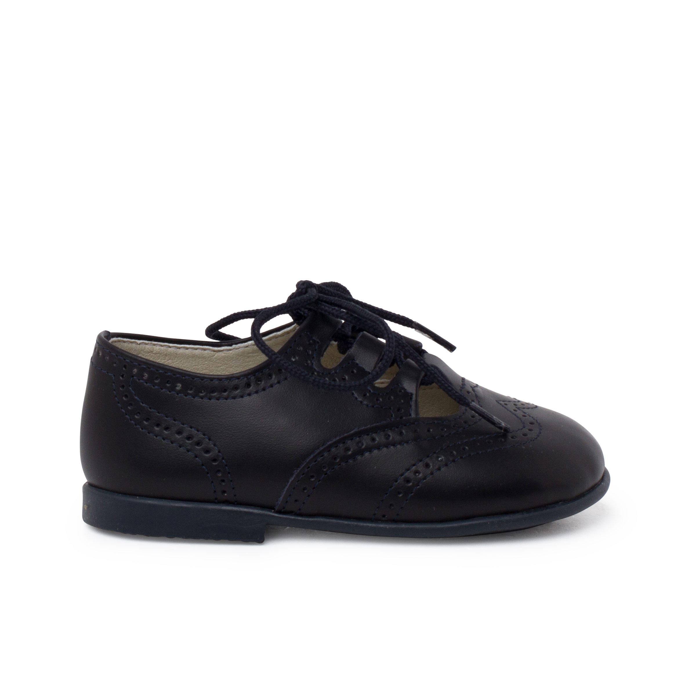 Pisamonas inglesito / zapatito inglés piel