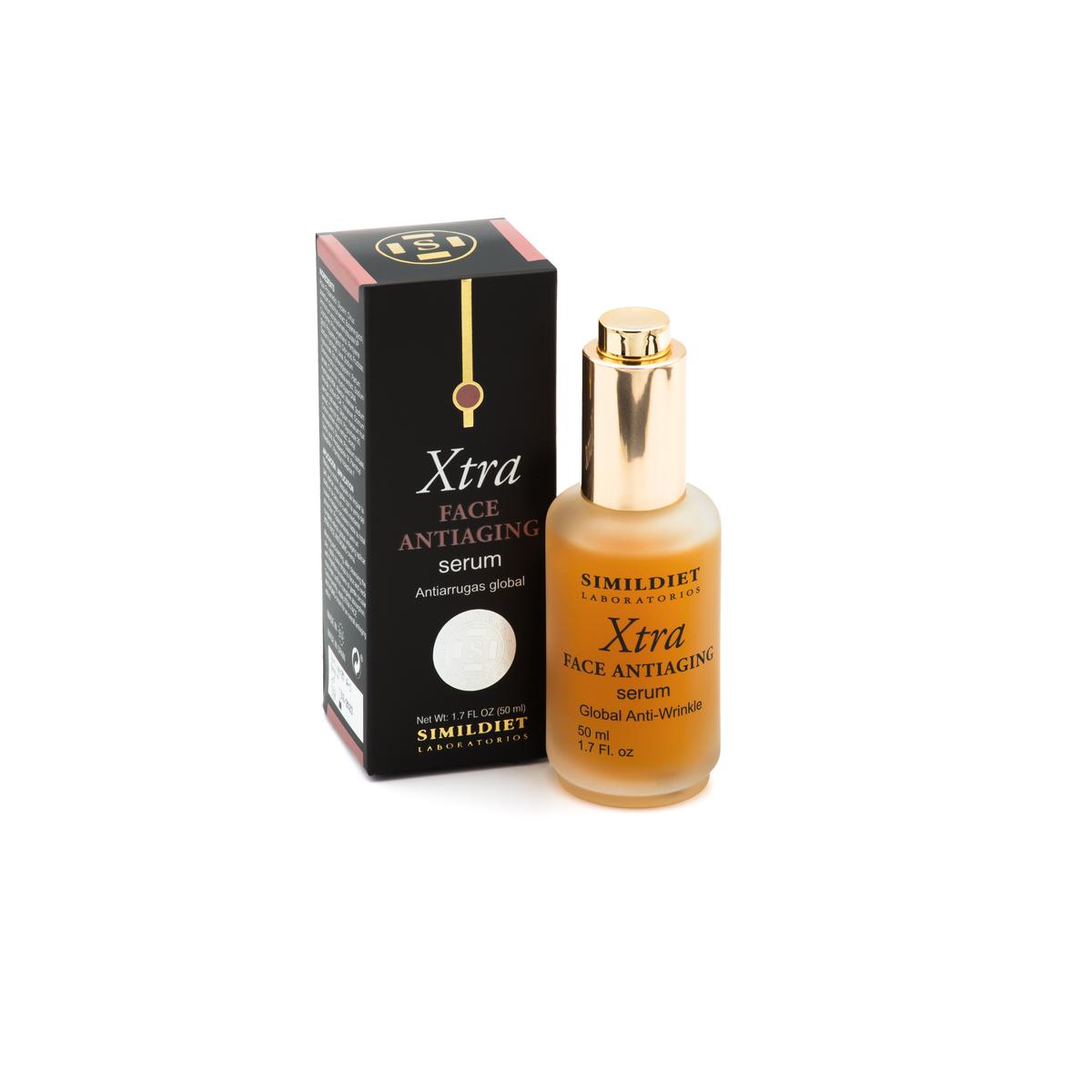 Xtra face antiaging serum 50 ml de sérum Simildiet