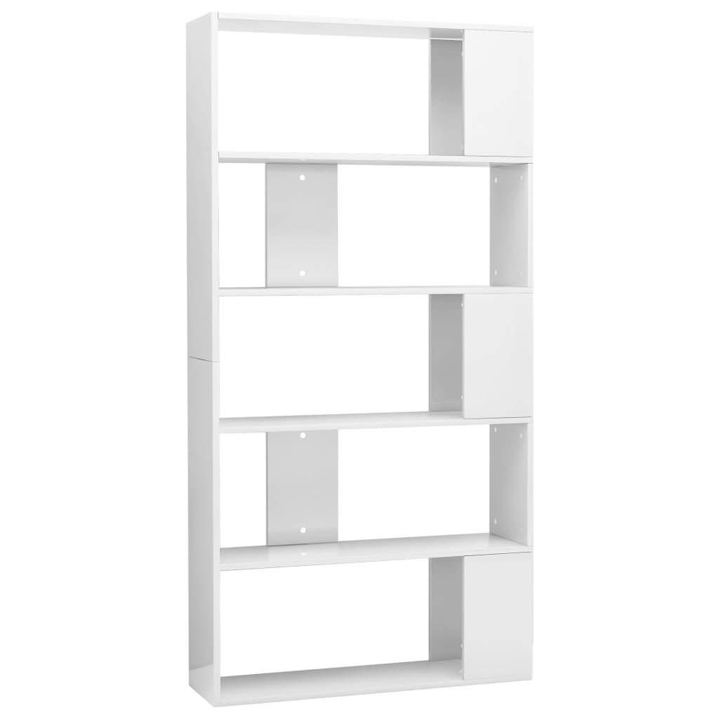 Vidaxl Estantería/divisor de Espacios 80x24x159 Cm Blanco