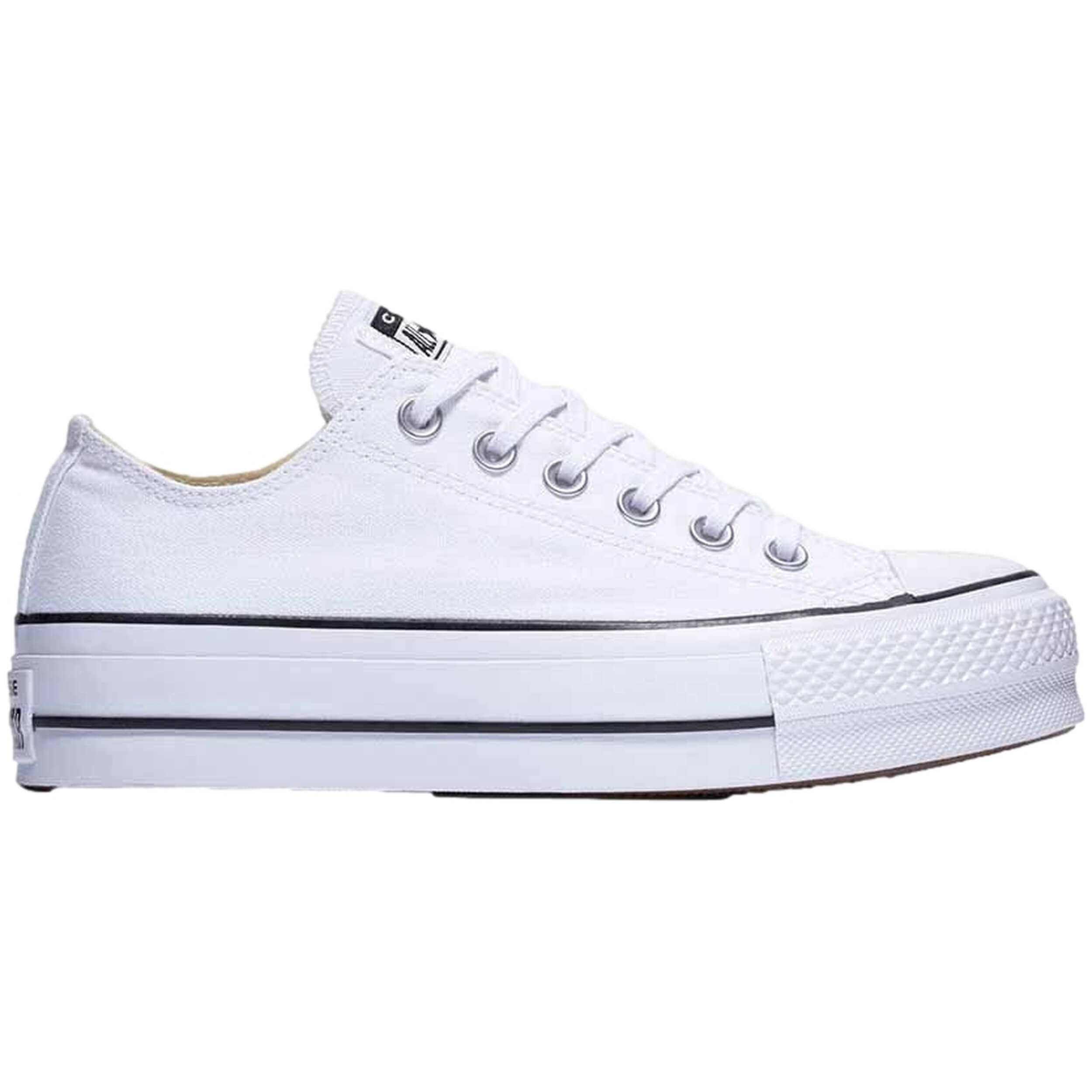 Calzado Sportswear marca Converse modelo 560251C para mujer en color blanco