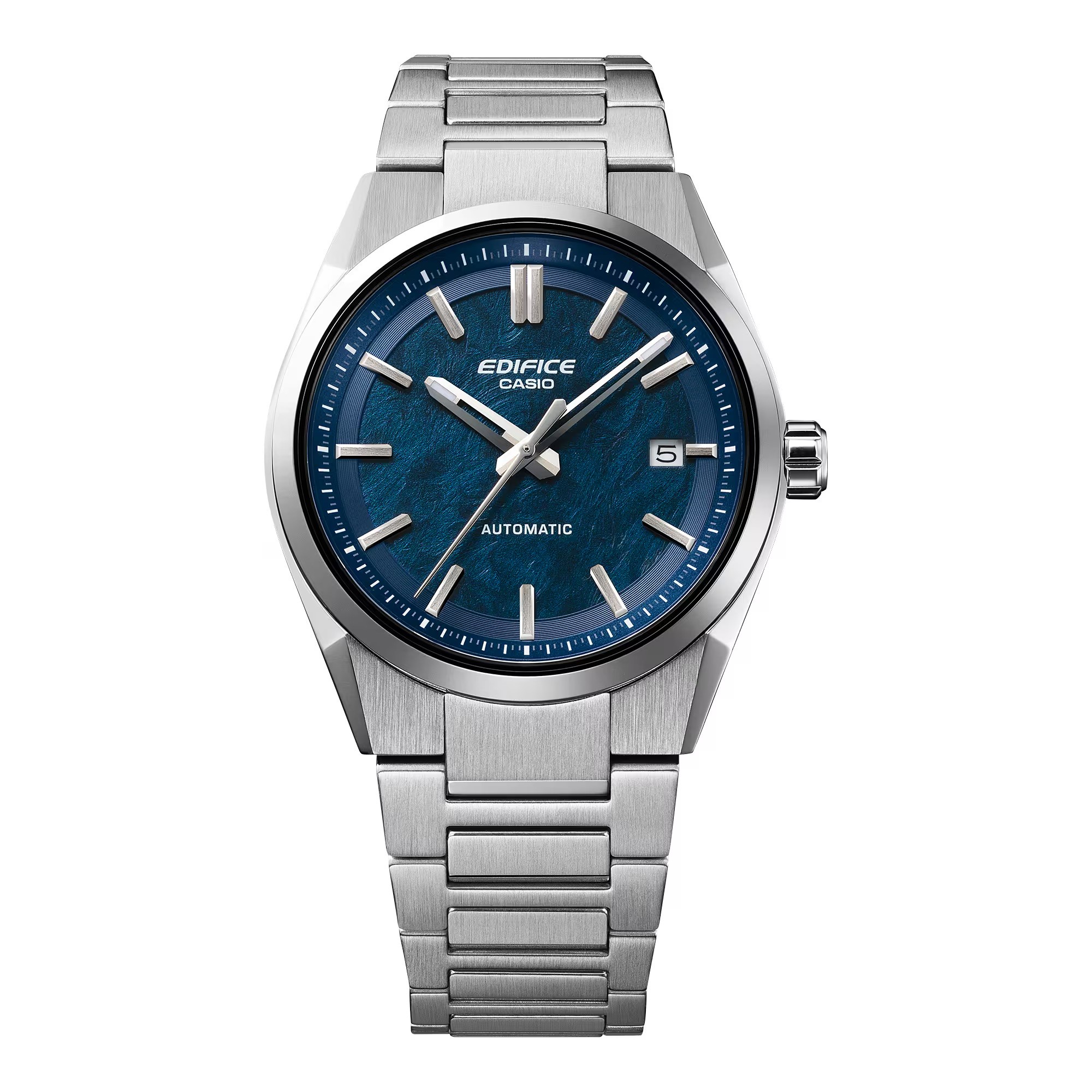 Reloj automático hombre Casio Edifice  EFK-110D-2AJF  JDM 39MM 100m WR cristal de zafiro
