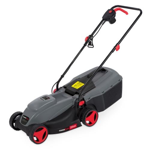 Cortacesped POWERPLUS eléctrico 1300w 320mm