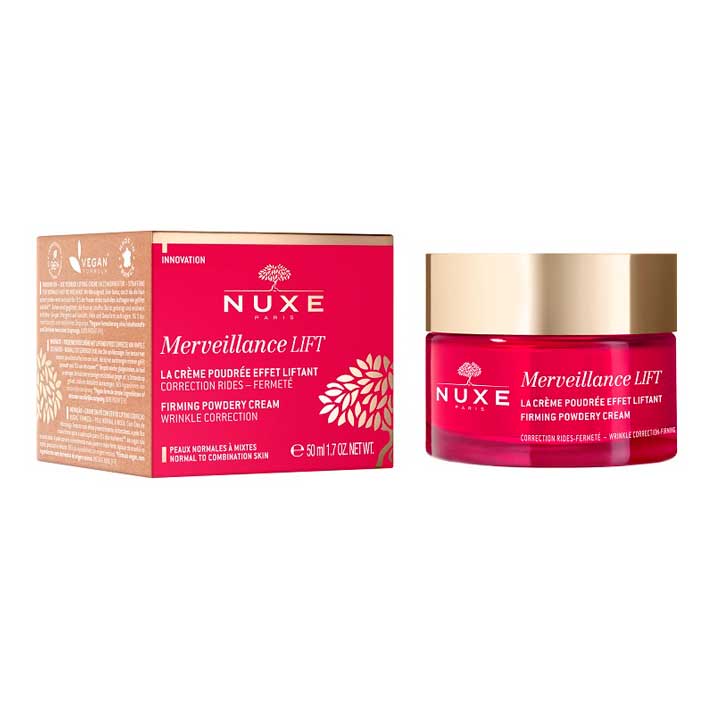 Nuxe Merveillance Lift Crema en Polvo Efecto Lifting 50 Ml