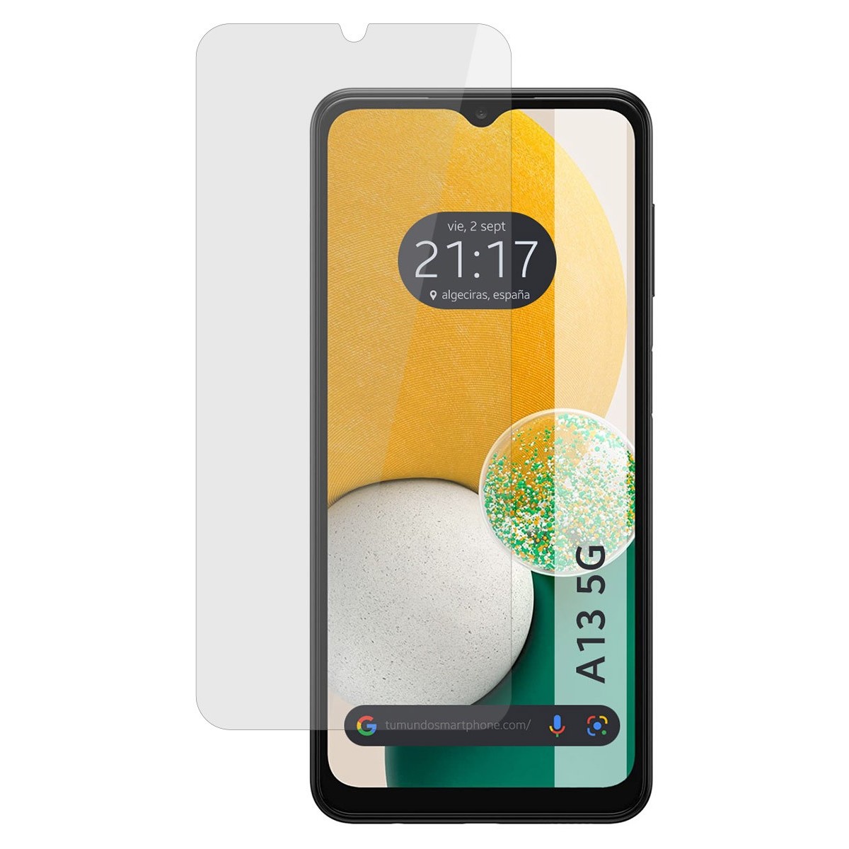 Protector Pantalla Hidrogel Flexible para Samsung Galaxy A13 5G
