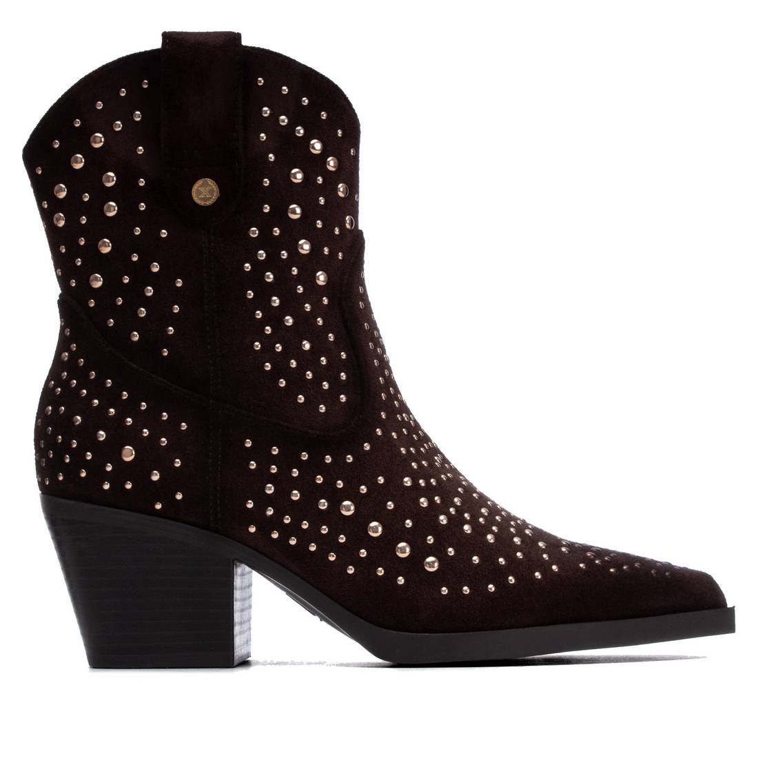 Xti - Botas Camperas Mujer - Calzado Cómodo y Versátil - Moda casual - Modelo 14619202