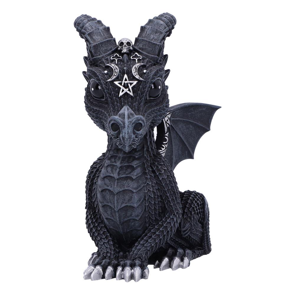 Nemesis Now Lucifly Sin clasificar Estatua Negro Poliresina