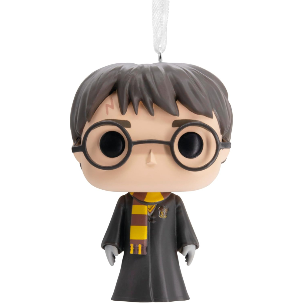 Figura Navideña Hallmark Funko Pop Harry Potter 82265