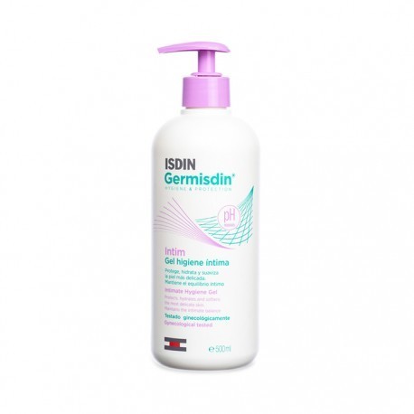 ISDIN GERMISDIN HYGIENE & PROTECTION INTIM GEL HIGIENE INTIM
