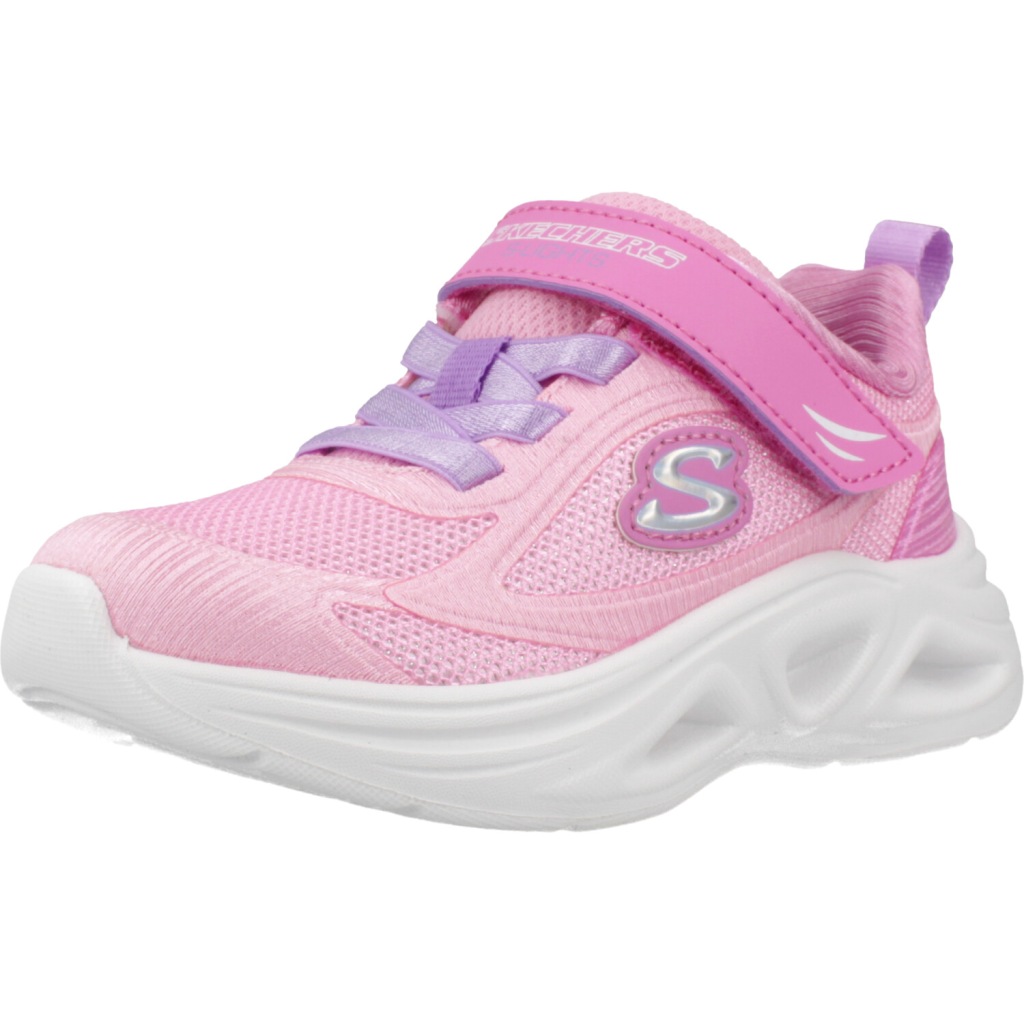 Zapatillas Niña Marca Skechers Modelo Sola Glow 2.0